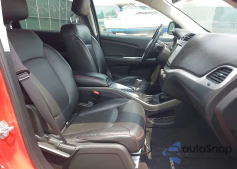 2017 Dodge Journey Gt Awd from USA, damaged, VIN 3C4PDDEGXHT620210